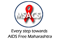 Maharashtra State AIDS Control Society Logo
